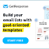 Getresponse Email Marketing software