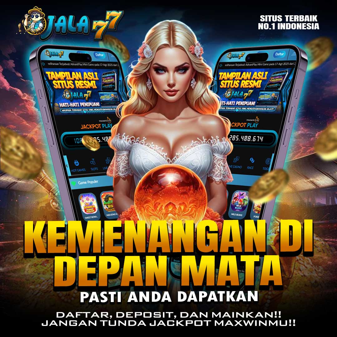 Galeri foto JALA77 di Jakarta